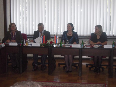 Poseta Ustavnog suda Slovenije